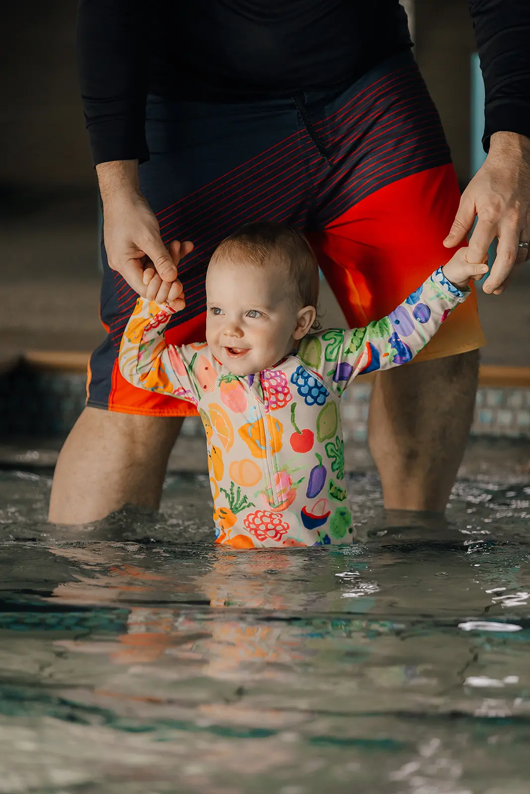 Infant and Toddler Aquatics