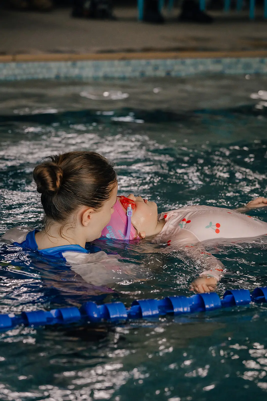 Learn to Swim